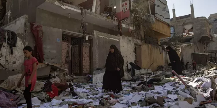 Al Jazeera, ’70 morti a Gaza in raid israeliani in 24 ore’