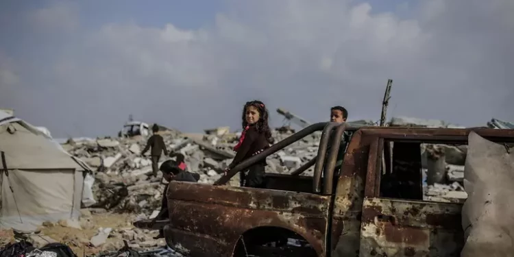 490 bambini uccisi a Gaza dall’esercito sanguinario israeliano in 20 giorni