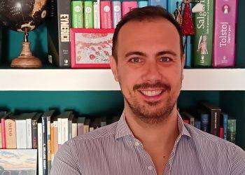 “Roma Criminale”, Giuseppe Scarpa presenta il suo romanzo a Sassari