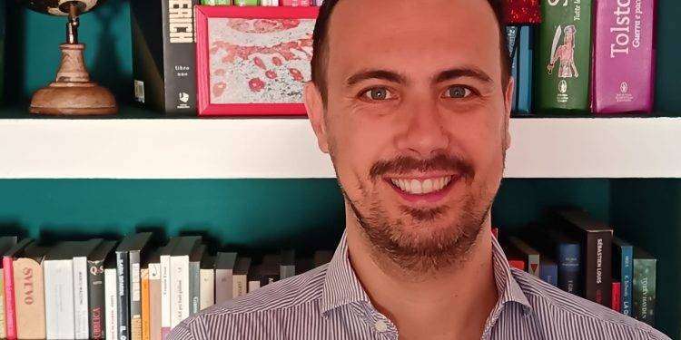 “Roma Criminale”, Giuseppe Scarpa presenta il suo romanzo a Sassari