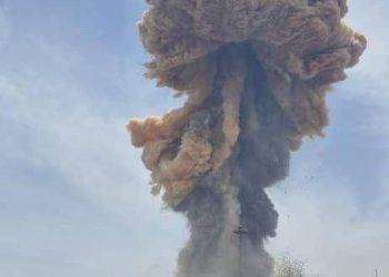 Esplosione in Iran in un porto, oltre 500 feriti e almeno 4 morti