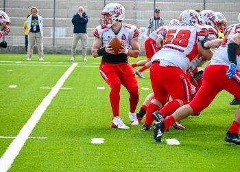 Football Americano, Crusaders Cagliari prima a punteggio pieno