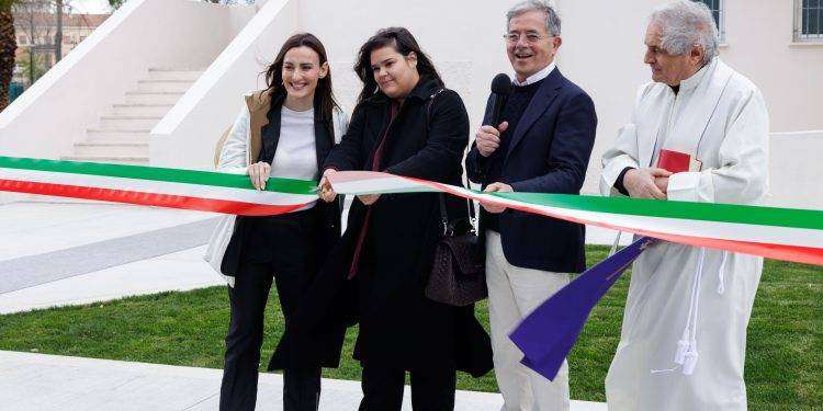 Olbia, inaugurato il Palazzetto dello sport “Pala Deiana”