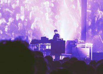 Jamie XX: due date in Italia a luglio