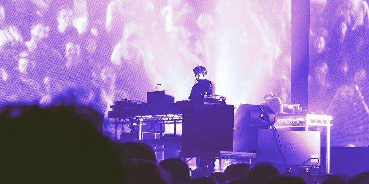 Jamie XX: due date in Italia a luglio