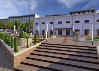 Sassari, centro intermodale: ecco i soldi per riqualificare gli spazi attorno all’ex centrale