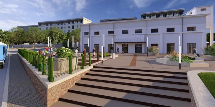 Sassari, centro intermodale: ecco i soldi per riqualificare gli spazi attorno all’ex centrale