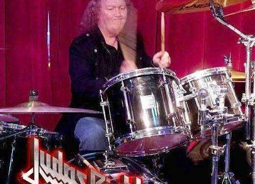 Morto l’ex batterista dei Judas Priest, Les Binks