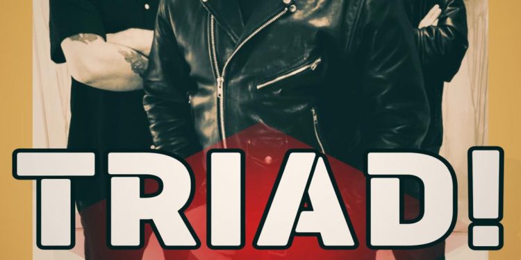 Baretto di Porto Ferro, sabato 26 aprile sul palco l’inedito power trio Triad