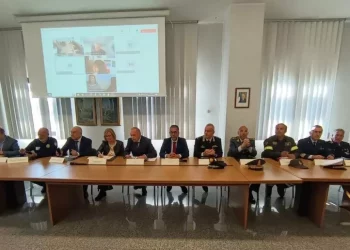 Lotta agli incendi, vertice a Oristano per rafforzare prevenzione