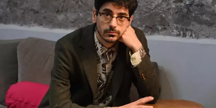 Lundini, torno con le mie Faccende complicate, ma con leggerezza