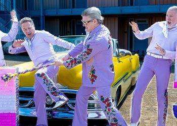 Me First And The Gimme Gimmes live in Italia a giugno