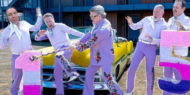 Me First And The Gimme Gimmes live in Italia a giugno