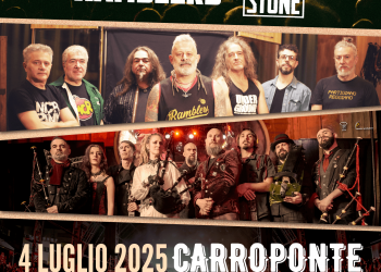 Modena City Ramblers e Folkstone: il 4.7 una data insieme al Carroponte