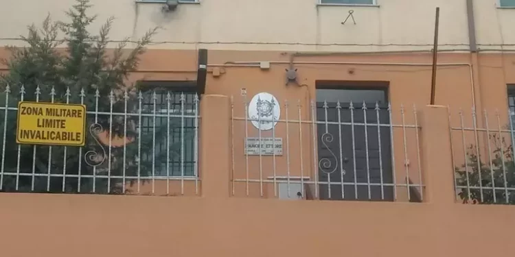 Orgosolo, scritte di morte per il maresciallo dei carabinieri