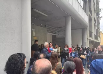 Precari della scuola in piazza per chiedere la stabilizzazione