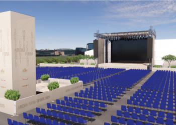 MusiCA Arena, tutto pronto per la stagione dei concerti alla Fiera di Cagliari