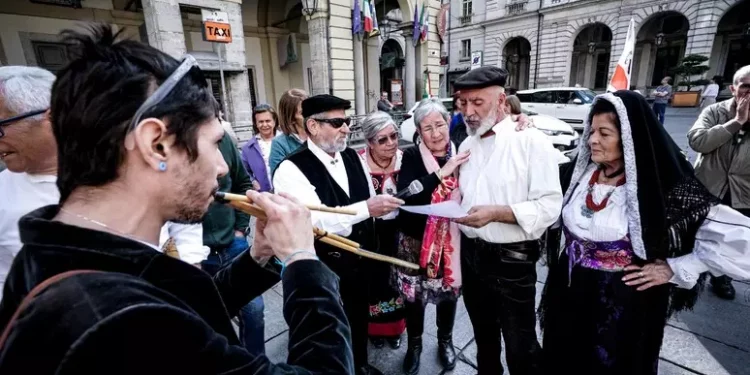 Tre eventi e 50mila euro per Sa Die de sa Sardigna 2025