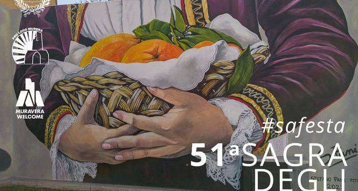 Il comune di Muravera inaugura a Cagliari il Visitor Center  e presenta la 51ª edizione della Sagra degli Agrumi