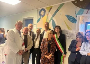 Sala del Brotzu dedicata a Paolo Pizzi, primo donatore organi