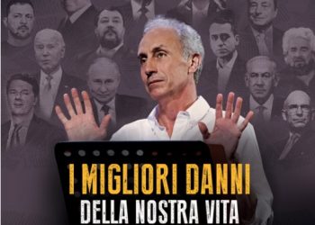 Marco Travaglio a Cagliari racconta gli ultimi anni della storia italiana