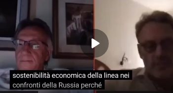 Ecco Parsi quando diceva: “Noi siamo in grado di fare una guerra per sei mesi, i russi no”