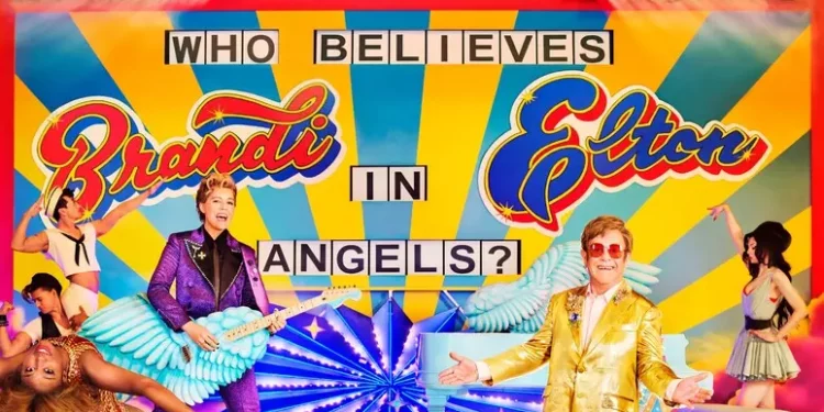 Torna Elton John, tanta vita vissuta nel nuovo disco