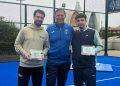 Da Cagliari a Roma, anche nel padel: a Turchetti/Spurio e Idini/Piu l’Open che porta al BNL Italy Major