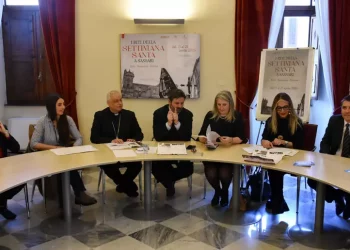 Tutto pronto a Sassari per i riti della Settimana santa