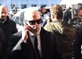 Presunti abusi edilizi nella villa di P. Cervo, Vacchi a processo