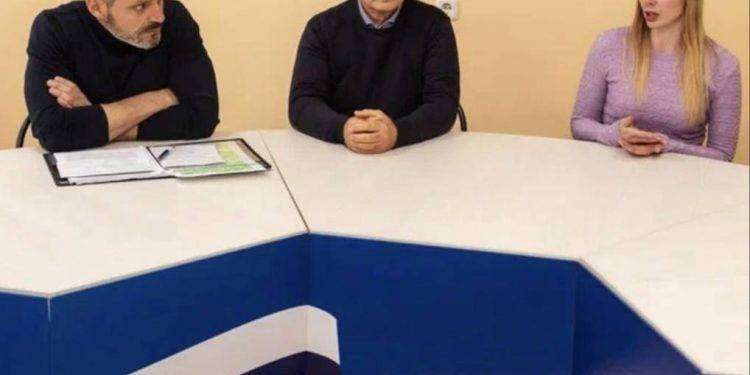 L’associazione Vento dell’Est incontra il movimento giovanile di Russia Unita a Lugansk