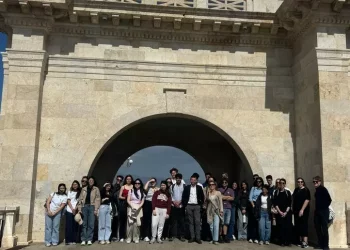 Viaggio studio, studenti London School of Economics a Cagliari