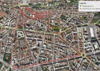 Per la Vivicittà 2025 Cagliari cambia temporaneamente il traffico domenica 6 aprile