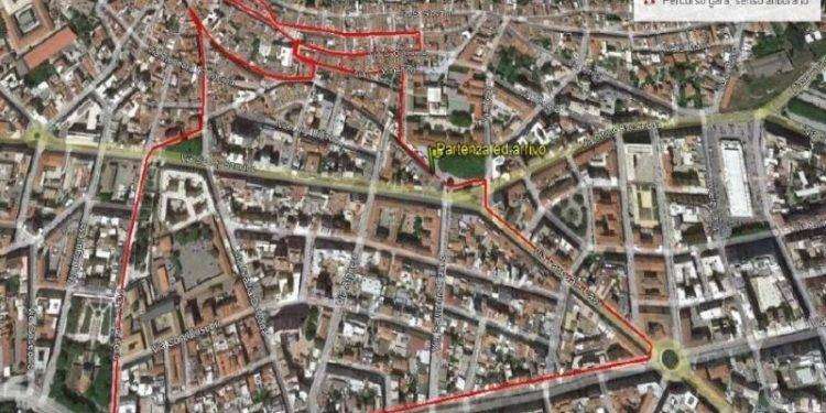 Per la Vivicittà 2025 Cagliari cambia temporaneamente il traffico domenica 6 aprile