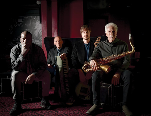 Gli Yellowjackets inaugurano il 18 maggio a Cagliari la XVIII edizione del CultureFestival