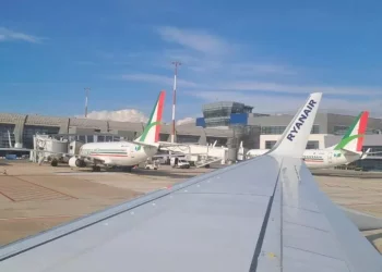 Pasqua, oltre 80mila passeggeri all’aeroporto di Cagliari