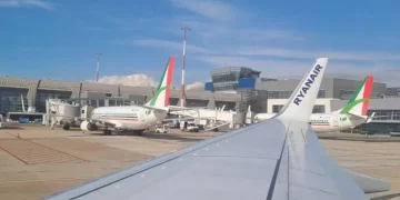 Pasqua, oltre 80mila passeggeri all’aeroporto di Cagliari