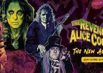 Alice Cooper: riuniti i membri originali della band per il nuovo album: uscito nuovo singolo “Black Mamba”