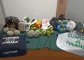 Oltre 150 kg di alimenti sospetti sequestrati in scalo Alghero