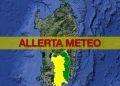 Rovesci e temporali in Sardegna, allerta meteo nell’isola