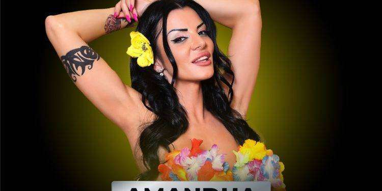 La star Amandha Fox sabato 5 aprile al Belle e Monelle di Sanluri