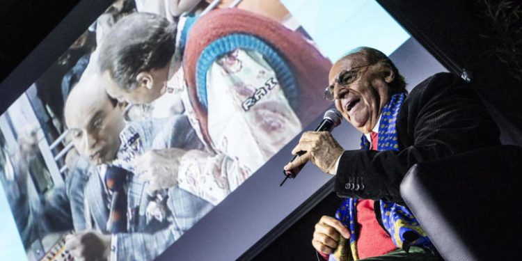 Arbore, 40 anni fa la rivoluzione di Quelli della notte