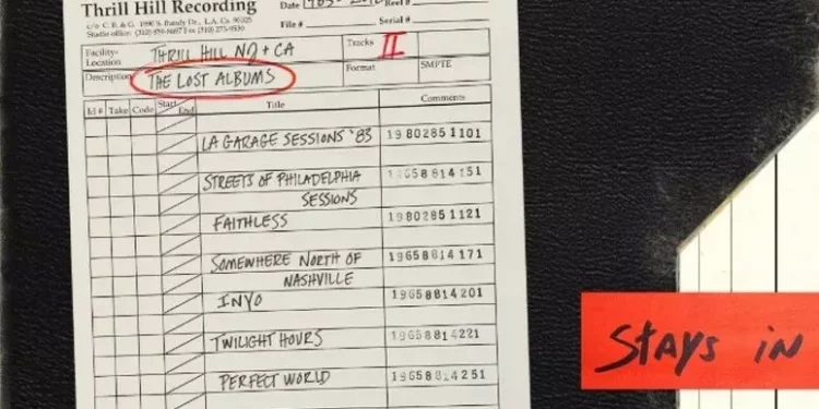 Bruce Springsteen, a giugno esce raccolta di 7 album ‘perduti’