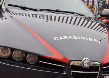 Uccide a coltellate una coppia di vicini e si suicida