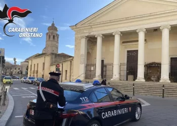 Furti in chiesa e in centro a Oristano, arrestato ladro seriale