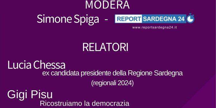 Cagliari, confronto sulle proposte di modifica della legge elettorale sarda