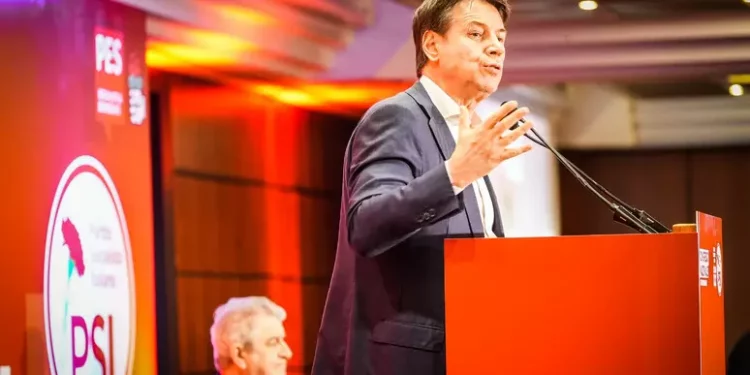 M5s: Conte atteso a Nuoro per prima festa pentastellati sardi