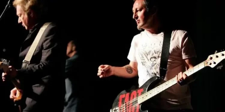 Morto Dave Allen, storico bassista dei Gang of Four