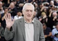 De Niro Palma d’oro a Cannes: ‘Torno a casa’
