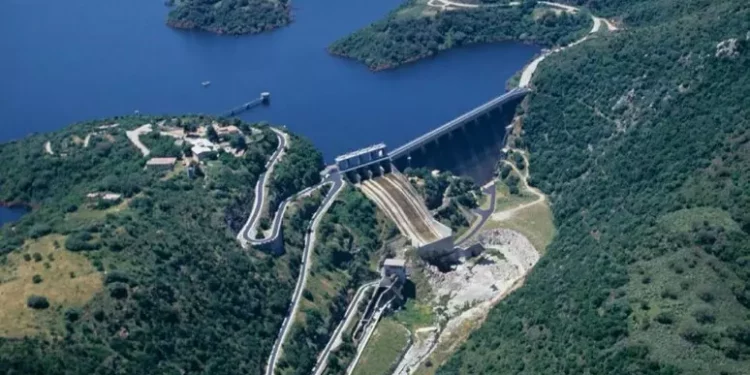 Minicentrale idroelettrica sulla diga del Liscia, ok a progetto